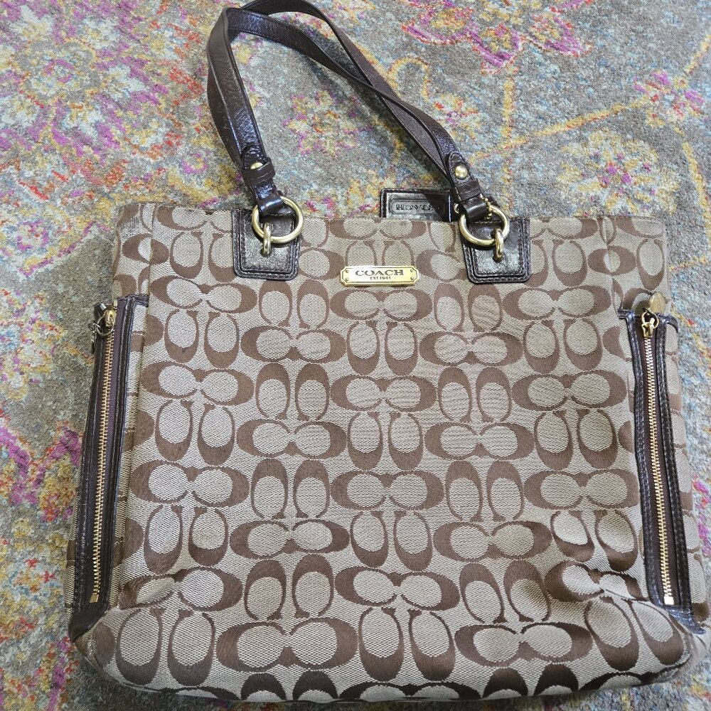 Coach bag
